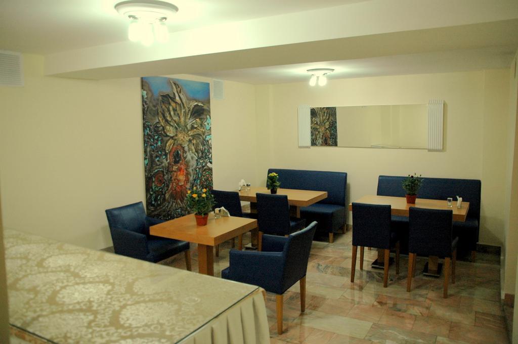 מלון איסטמבול My House Laleli מראה חיצוני תמונה