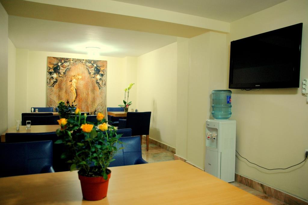 מלון איסטמבול My House Laleli מראה חיצוני תמונה