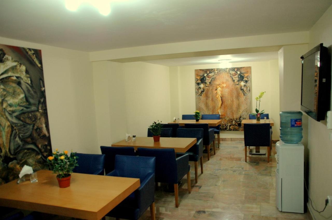 מלון איסטמבול My House Laleli מראה חיצוני תמונה