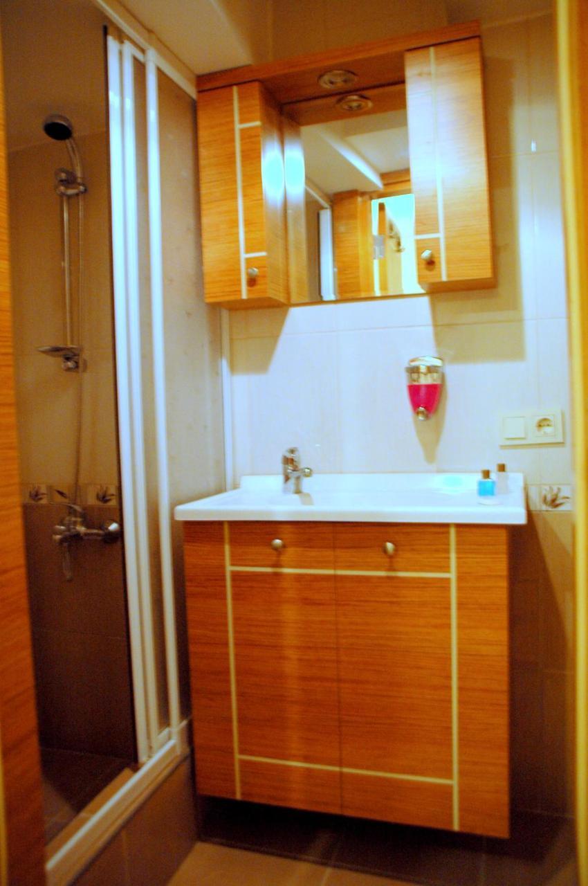 מלון איסטמבול My House Laleli מראה חיצוני תמונה