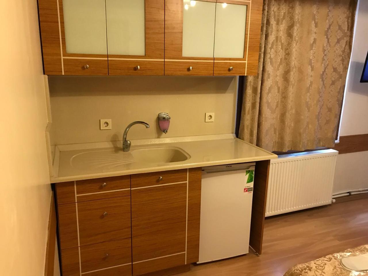 מלון איסטמבול My House Laleli מראה חיצוני תמונה