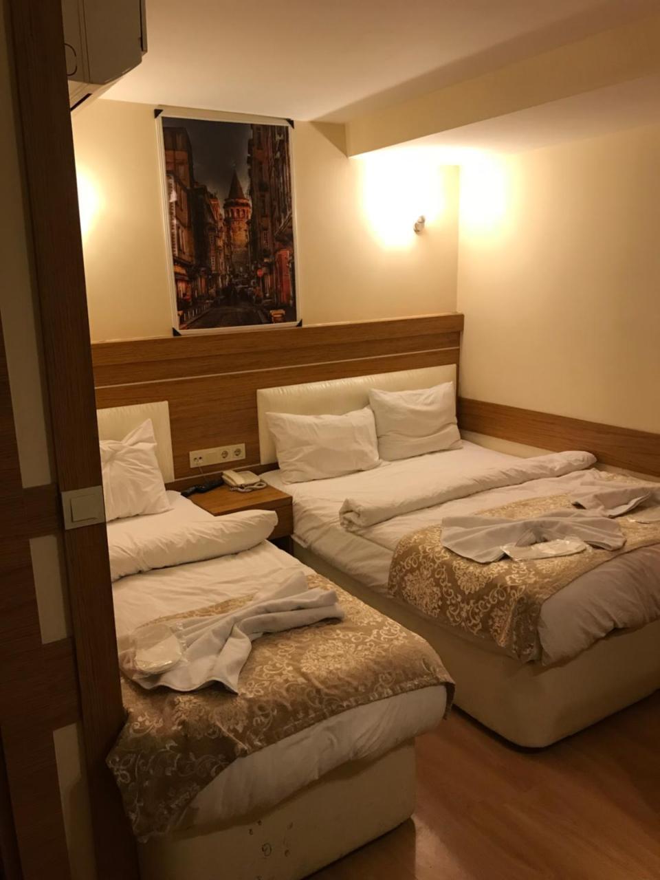 מלון איסטמבול My House Laleli מראה חיצוני תמונה