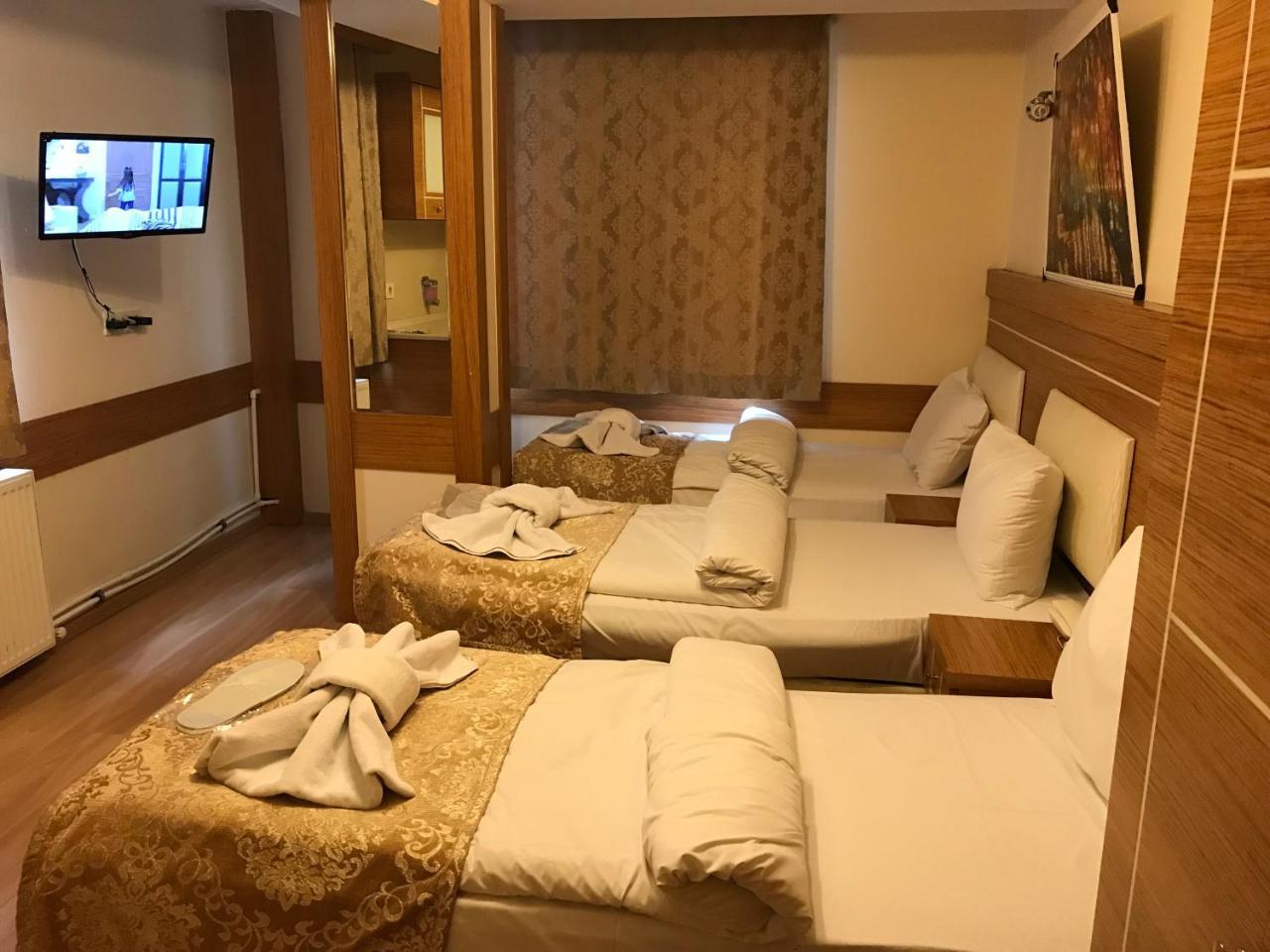 מלון איסטמבול My House Laleli מראה חיצוני תמונה