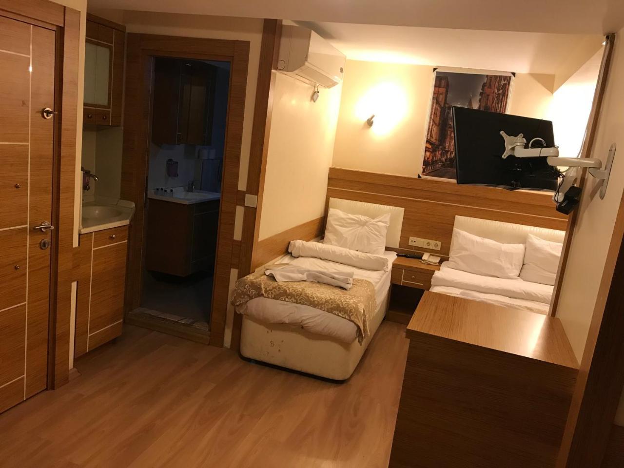 מלון איסטמבול My House Laleli מראה חיצוני תמונה