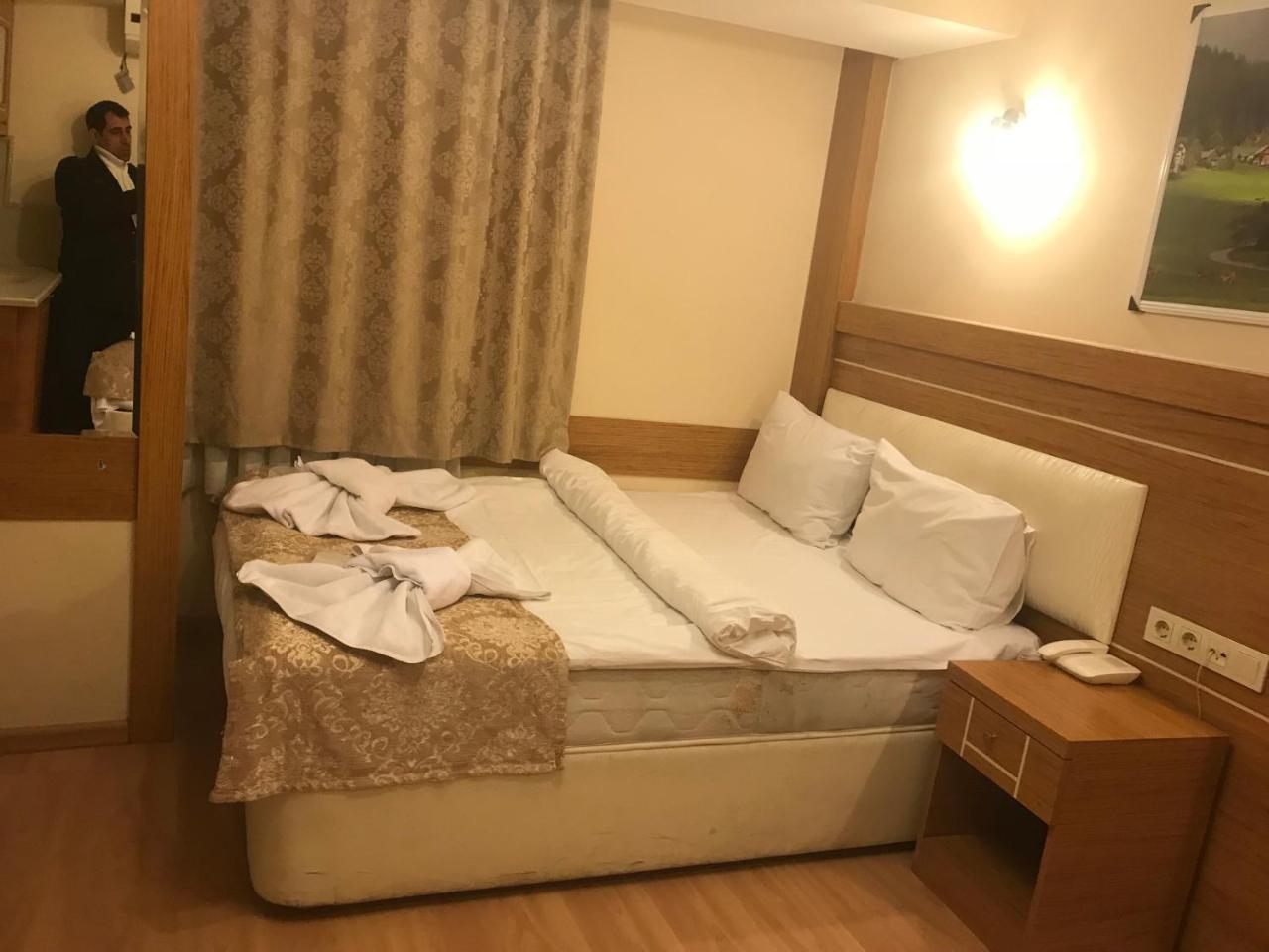מלון איסטמבול My House Laleli מראה חיצוני תמונה