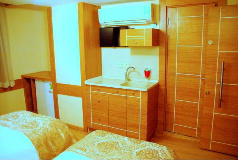 מלון איסטמבול My House Laleli מראה חיצוני תמונה