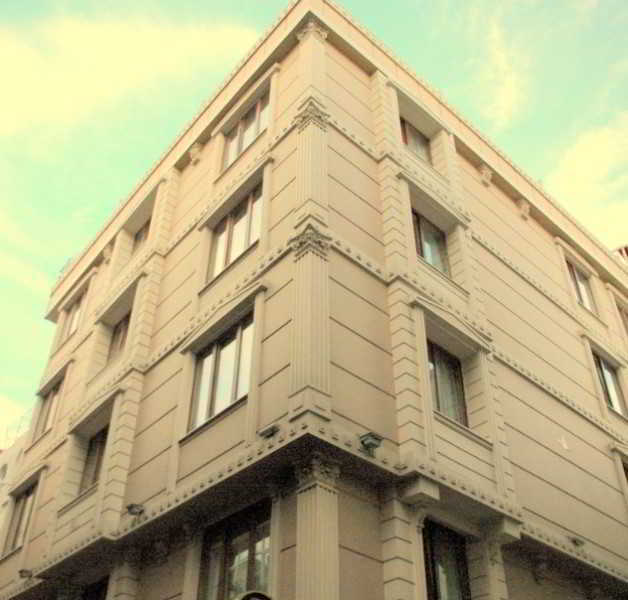 מלון איסטמבול My House Laleli מראה חיצוני תמונה